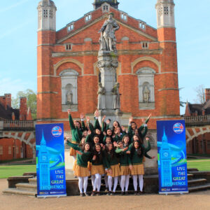 Club Descubrir | Estudios en el exterior