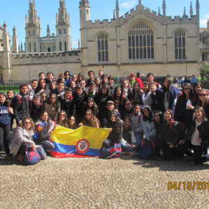 Viaje con jovenes y aprendizaje en el exterior. Club Descubrir, expertos en viajes para jovenes
