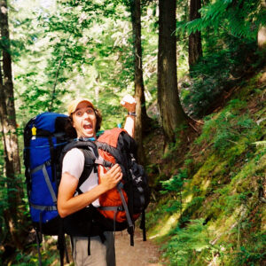 Vivir y conectar con la naturaleza es vital para el desarrollo de habilidades